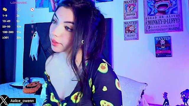 Aliceowenn live sex cam