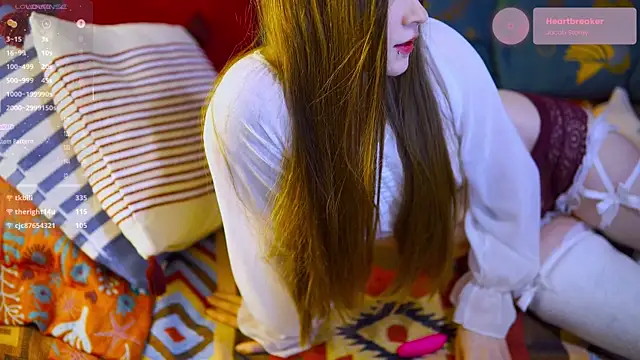 PeacefulSoull live sex cam