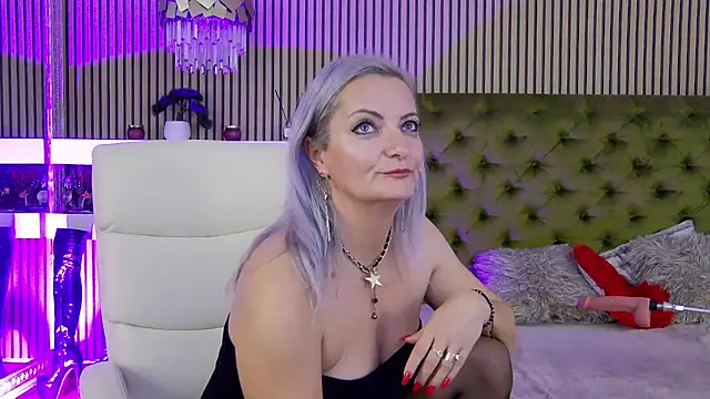 LadyTouch live sex cam