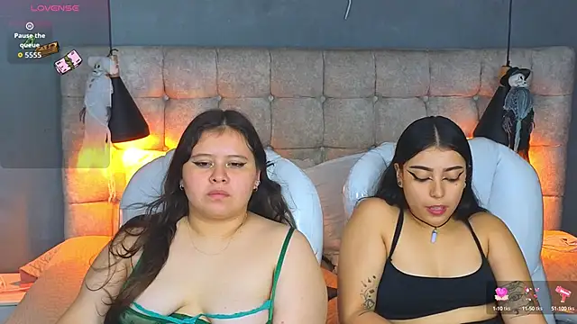Laia_and_Aloby live sex cam