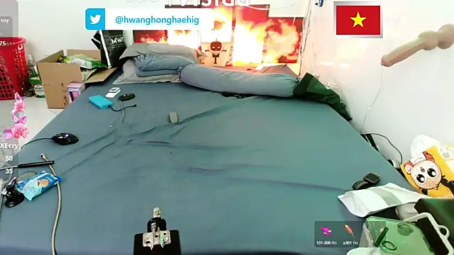 Hwanghonghae_nam live sex cam