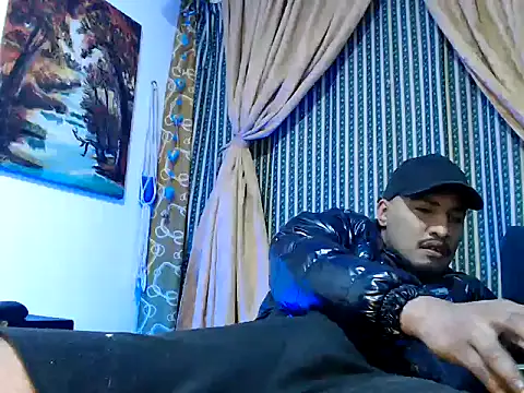 ElCaballeroNegro24 live sex cam