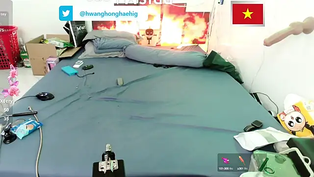 Hwanghonghae_nam live sex cam