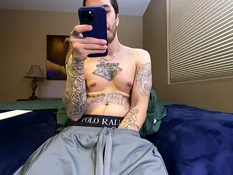 BWCJoshBanks97 live sex cam