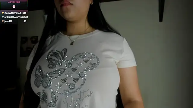 EmiliWilliams live sex cam
