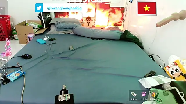 Hwanghonghae_nam live sex cam