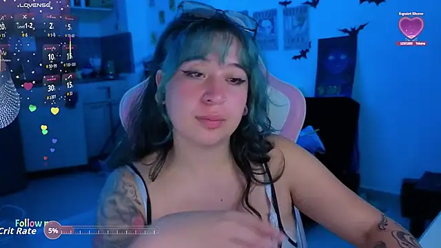 Celeste_Bauman live sex cam