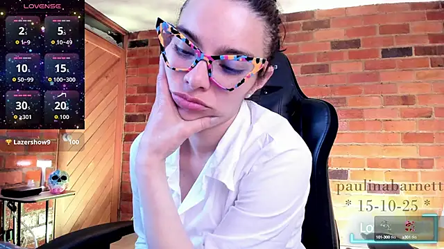 paulinabarnett- live sex cam