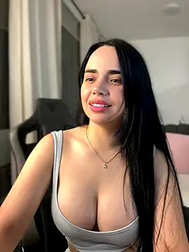 GeorginaJones live sex cam