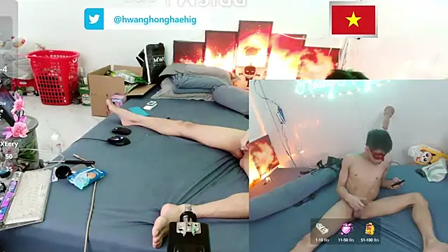 Hwanghonghae_nam live sex cam