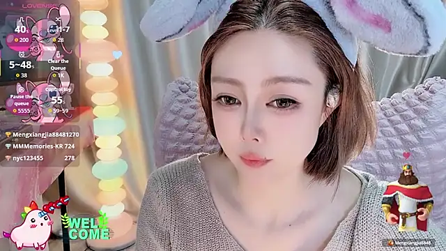 Meng-MM live sex cam