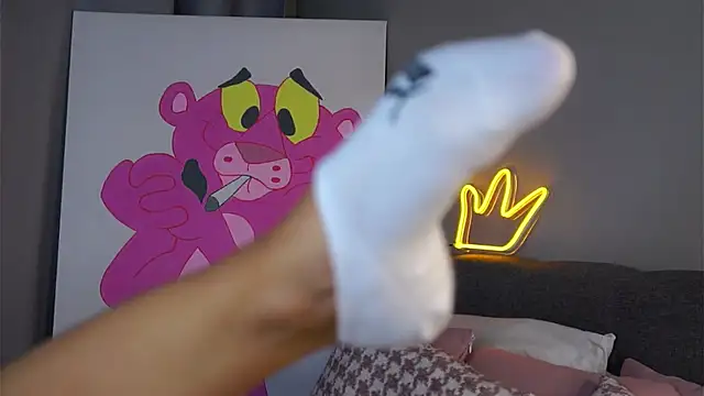 AftonConnett live sex cam