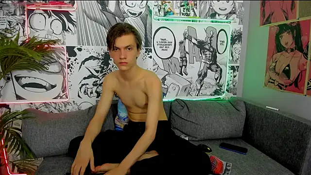 OttoWilliams live sex cam