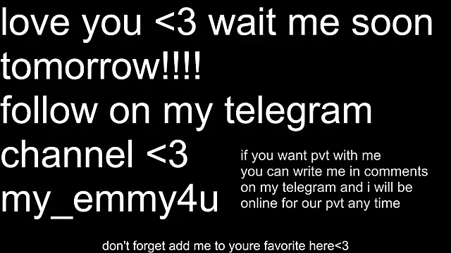 My_Emmy live sex cam