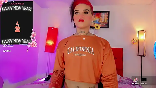 Gabyqueen70 live sex cam
