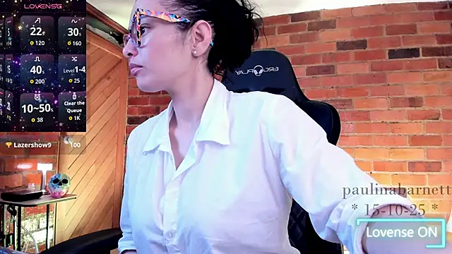 paulinabarnett- live sex cam