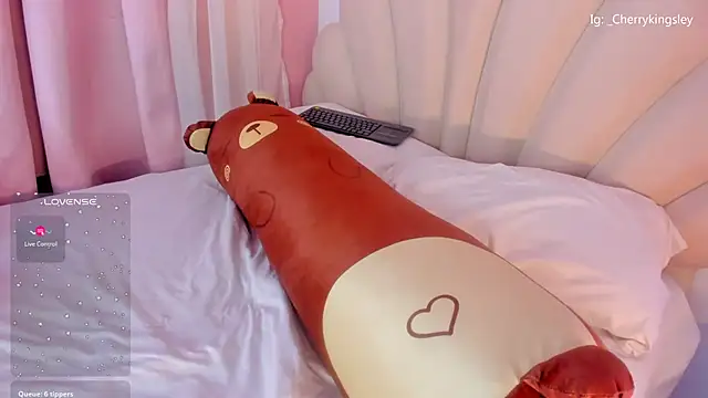 _cherrykingsley1 live sex cam