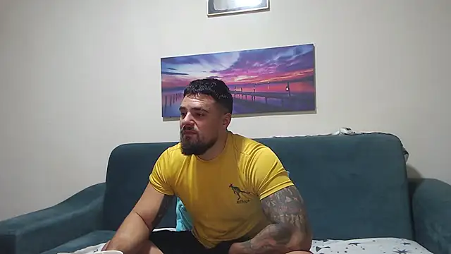 Tiberius_hunk live sex cam