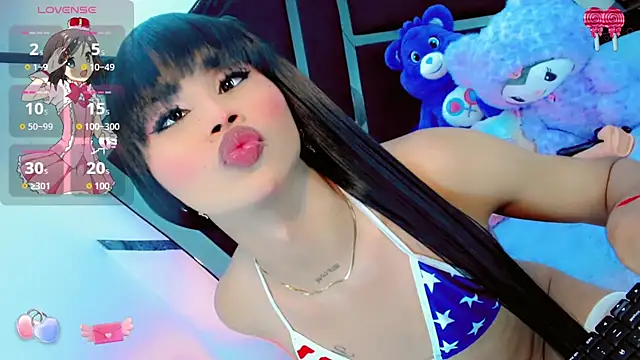 AlahiaDabion live sex cam