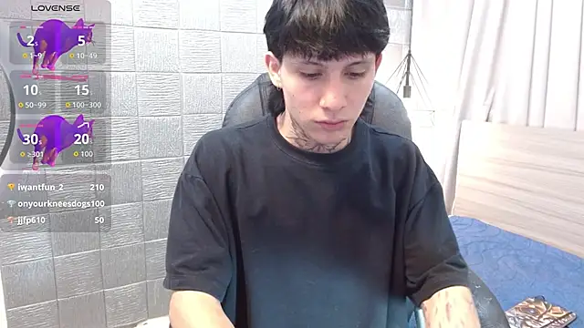 Iantwink18 live sex cam