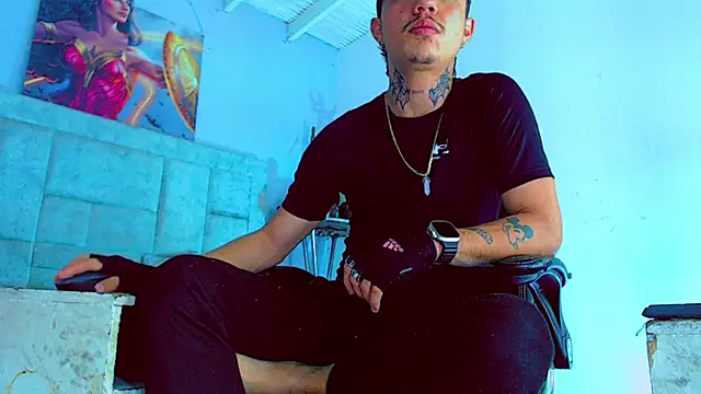 HannibalLester live sex cam
