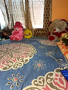 Miss-Sajani live sex cam