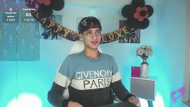 Steven_Parker live sex cam