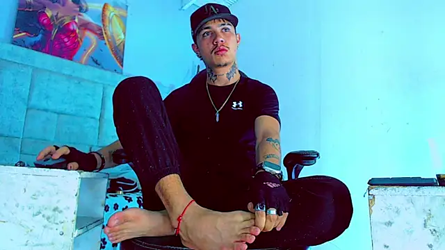 HannibalLester live sex cam