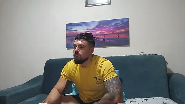 Tiberius_hunk live sex cam