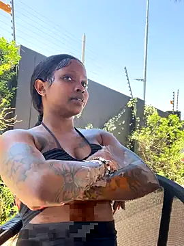 InkLady444 live sex cam