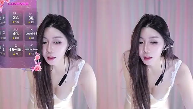 Angel-Bei-bei live sex cam