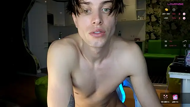 Cryptikov live sex cam