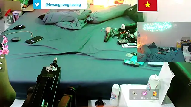 Hwanghonghae_nam live sex cam