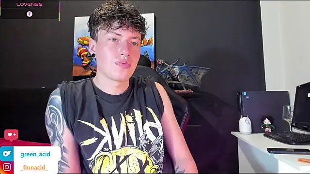 Green_acid01 live sex cam