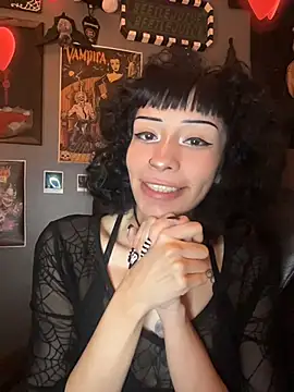 Gothbabbi live sex cam