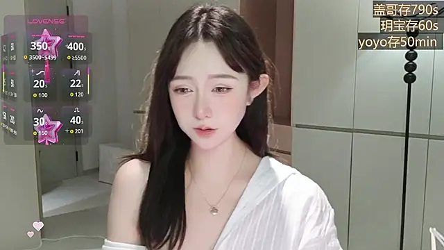 -Yokyo live sex cam