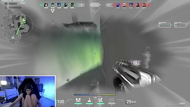 CeriseLapine live sex cam