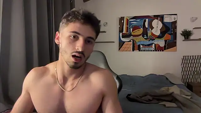 David_Brown18 live sex cam
