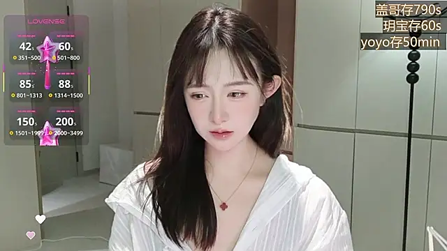 -Yokyo live sex cam