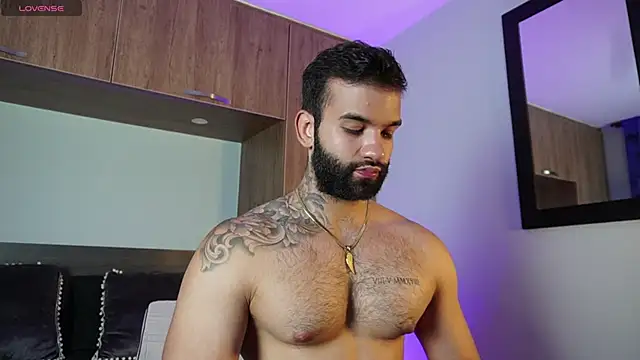 MarkHazze live sex cam