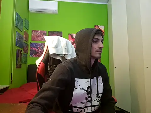 MASTERBULLY live sex cam