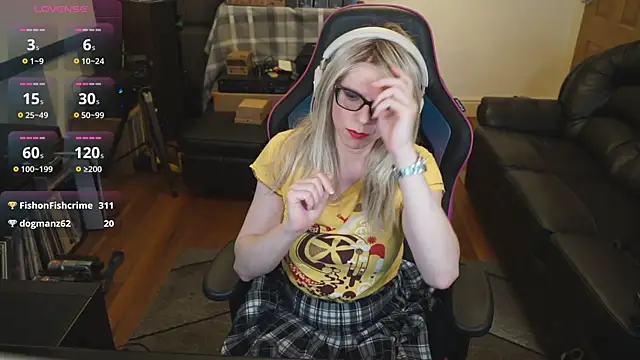 KelseyCobalt live sex cam