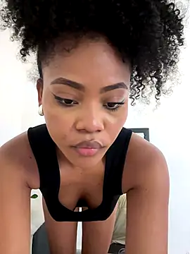 ShadayCarmell live sex cam
