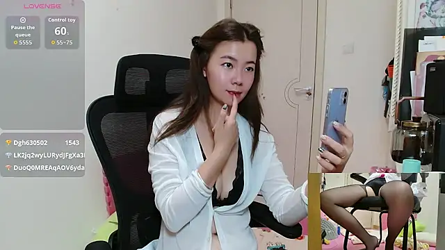 sallycui live sex cam