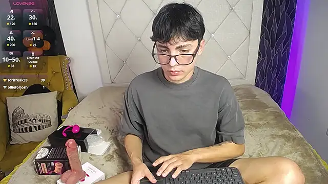 SamuFOXXX live sex cam