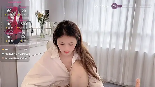jitiantian live sex cam