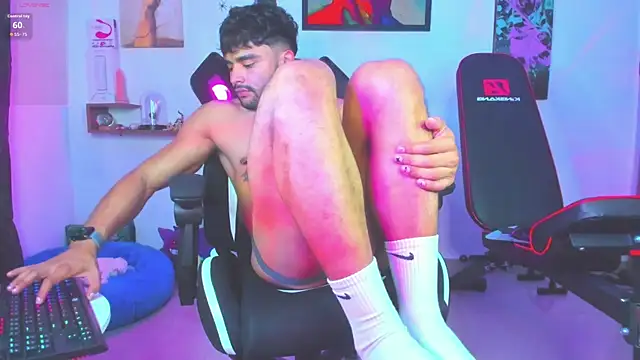 JordanRossie live sex cam