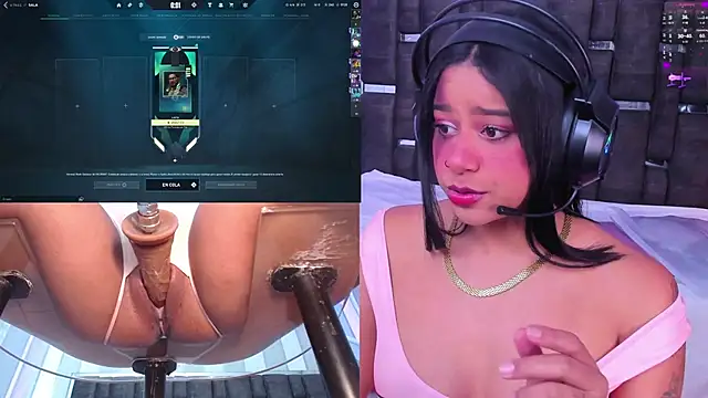 Gina_Kurt live sex cam