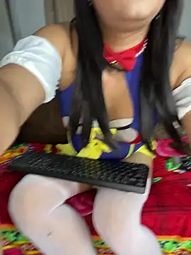 tsqueenanaXL live sex cam