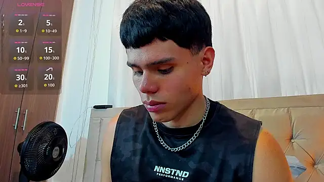 Nathaniel_Park live sex cam